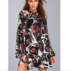 NWT Free People Drift Away Tunic Size Small